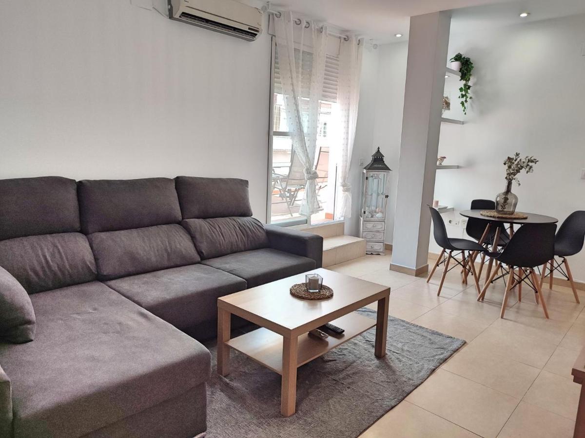 Atico Gran Terraza Villa Luz 科爾多瓦 外观 照片