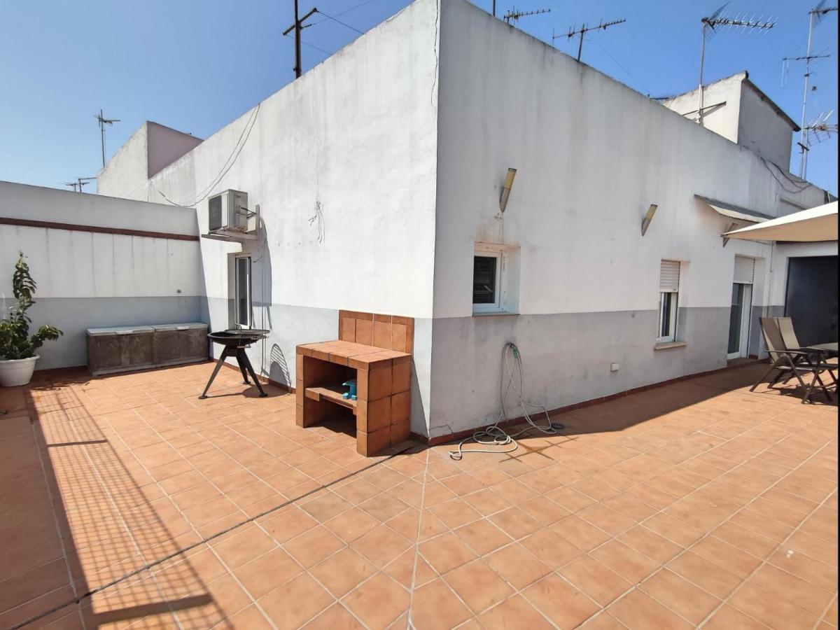 Atico Gran Terraza Villa Luz 科爾多瓦 外观 照片