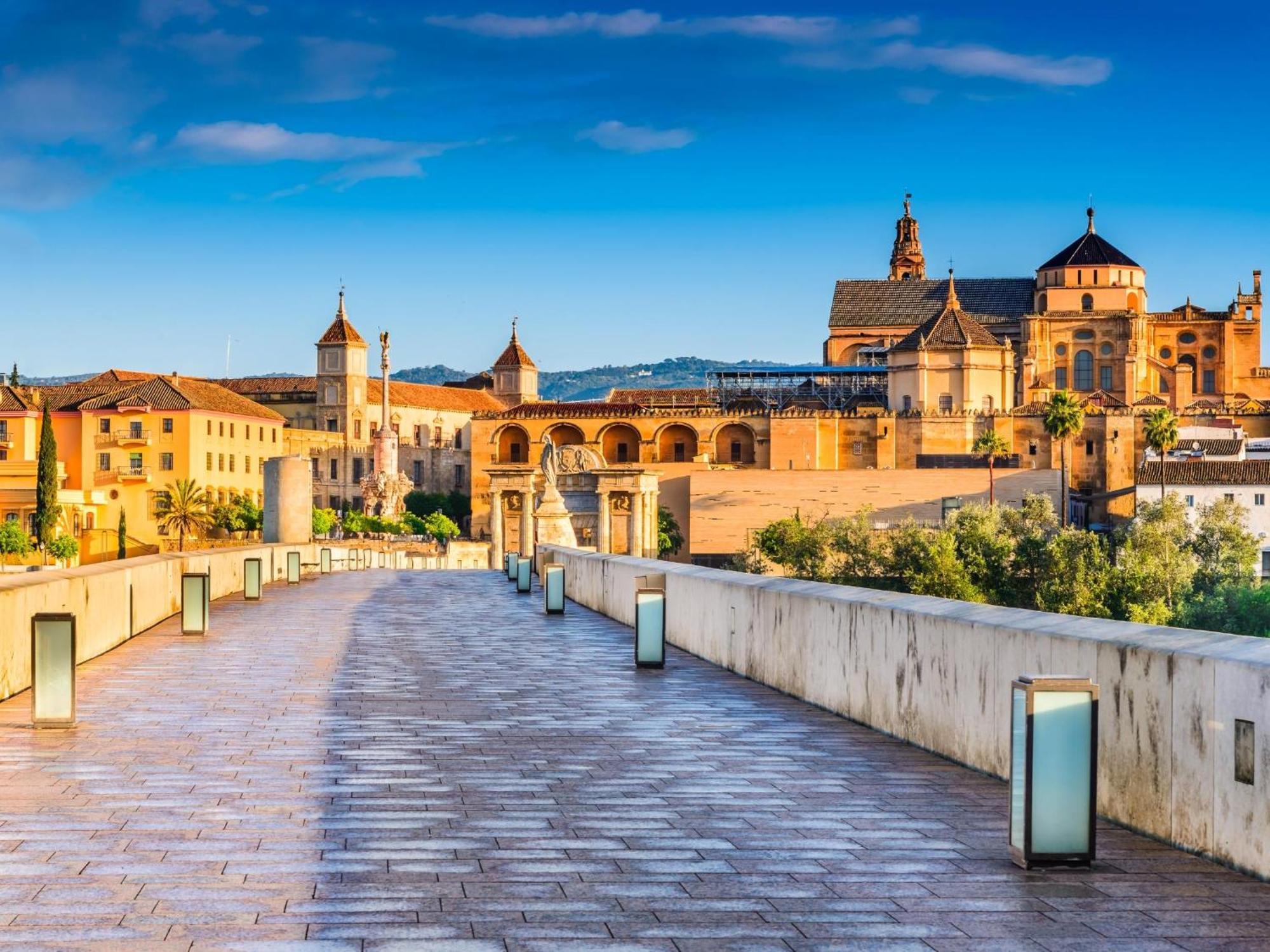 Atico Gran Terraza Villa Luz 科爾多瓦 外观 照片